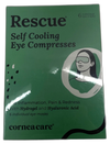CorneaCare Rescue Hydrogel Self 12 Total Exp 01/28 Pack of 2 New