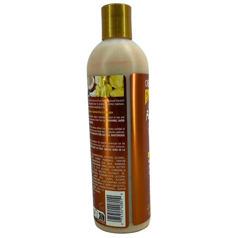 Creme of Nature Pure Honey Moisturizing Dry Defense Conditioner 12 fl oz 5 Pack