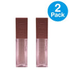 Maybelline Lifter Gloss Hyaluronic Acid Lip Gloss 2 Pack in Pink Nude shade