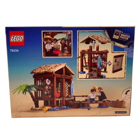 LEGO One Piece Windmill Village Hut Set 299 pcs 1 Pack New