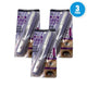 Maybelline New York the Falsies Surreal Extensions Mascara 175 Pack of 3 New