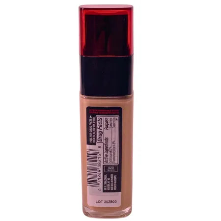 L'Oreal Infallible 32H Fresh Wear SPF25 #420 True Beige 2 Pack New
