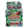 Hasbro Monopoly Diced Game Ready, Set, Roll! Family Game Factory Sealed New