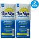 Bye-Bye Weekend Bloating Gut Recovery Hydration Lemonade 10 Packets 2 Pack New