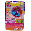 Polly Pocket Adventures in Rio - Adventure Moped Compact Playset - New