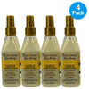 Creme of Nature Pure Honey Break Up Breakage Leave-In Conditioner 8 fl oz 4 Pack