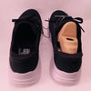 Skechers Hands Free Swift Fit Black Sneaker - Men's Size 9.5
