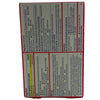 Tylenol Sinus + Headache Day Non-Drowsy Caplets Acetaminophen 24 Ct Exp 10/26