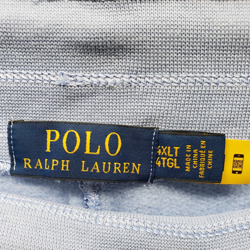 Polo Ralph Lauren Pants Light Blue Size 4XLT Men's NWOT Big & Tall Skinny