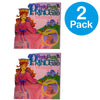 Pretty Pretty Princess Jewelry Dress-Up Board Game 2 Pack by Winning Moves Games