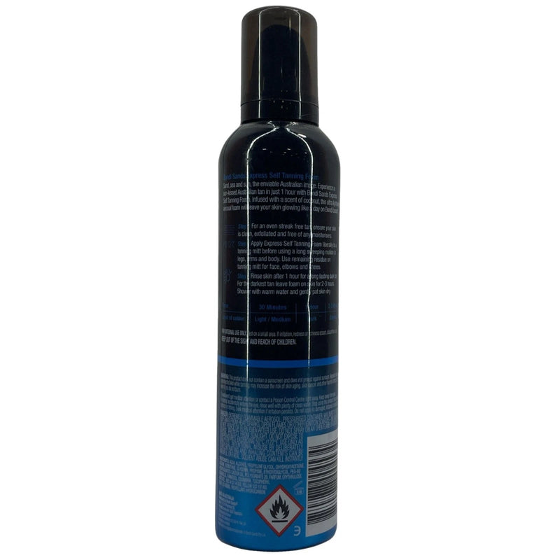 Bondi Sands Self Tanning Foam 7.61 Oz 4 Pack New