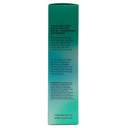 Billie Ultimate Skin Solution 3.4 fl oz 3 Pack New 3