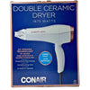 Conair Double Ceramic Hair Dryer 1875 Watts 2 Pack New