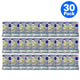 NIVEA 2 in 1 Lip Balm & Scrub Aloe Vera 0.17 oz 30 Pack New