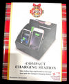 Compact Charging Station Organizer Desktop Organizer Pack of 3 New