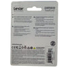 Lexar JumpDrive TwistTurn2 128GB USB 2.0 Flash Drive Swivel 5 Pack New