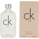CK One Eau De Toilette, Unisex Cologne, 3.4 Oz