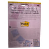 Post-it Mini Easel Pad Super Sticky 6 Pack New