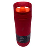 Gatorade Rookie Stainless Steel Water Bottle 12oz Red 3 Pack New
