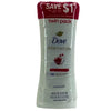 Dove Advanced Care Revive 72H Antiperspirant 2.6oz Twin Pack bottles with expiration date 03/2027