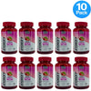 Hydroxycut Weight Loss Gummies Women 90 Count 10 Pack New Exp 09/2026