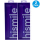Hismile Electric Toothbrush Rechargeable 3 Modes Timer Purple 2 Pack New