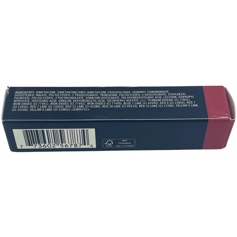 MAC Powder Kiss Liquid Lipcolour 990 More The Mehr-ier 0.17 oz 3 Pack New
