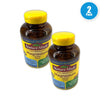 Nature Made Magnesium Citrate Softgels Dietary 240 Total Exp 02/27 Pack of 2 New