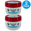 Eucerin Advanced Repair Cream Very Dry Skin 12oz 2 Pack New