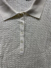 Lauren Ralph Lauren Shirt Ivory Size 1X Men's NWOT NWT