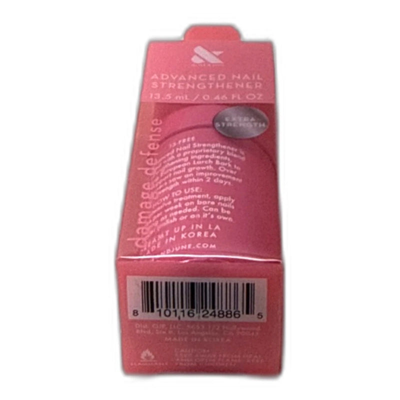 Olive & June Advanced Nail Strengthener 0.45 Fl Oz 90 Total Pack of 2 New