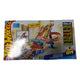 Hot Wheels Roller Coaster Rally Track Set with 5 Cars Box New