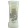Dove Aluminum Free Coconut Pink Jasmine Deodorant 2.6 Oz 5 Pack New