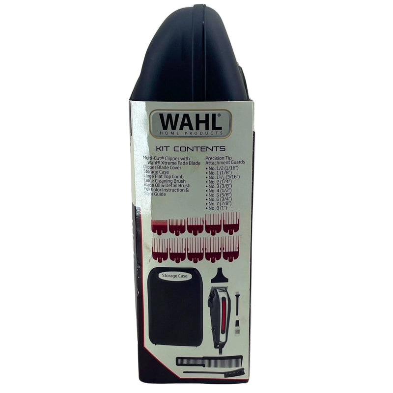 Wahl Fade Pro Haircutting Kit Xtreme Fade Blade Powerdrive Motor 1 Pack
