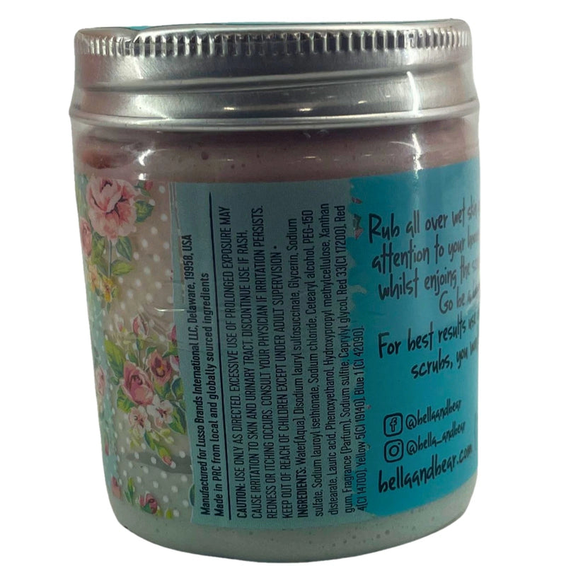 Bella & Bear Unicorn Dreams Whipped Bath Soap 3.2 OZ 91 g 4 Pack New