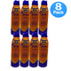 Banana Boat Sport Clear Sunscreen Spray SPF 50 6 oz 8 Pack Exp 01/2027