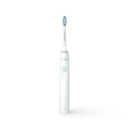 PHILIPS Sonicare 2100 Rechargeable Electric Toothbrush White – New