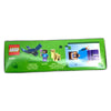 LEGO 21251 Minecraft Steve's Building Set Box 75 Each 225 Total Pack of 3 New