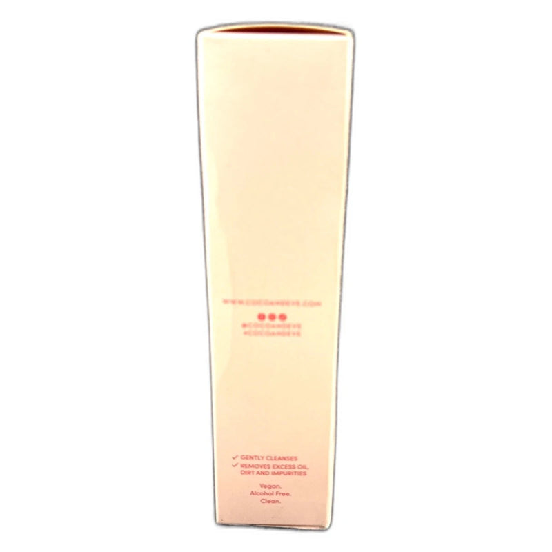 Coco & Eve Fruit Enzyme Cleanser 4.06 Fl Oz Dragon Fruit PHA BHA Facial New