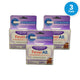FeverAll Acetaminophen 6ct 80mg 120mg 325mg Fever Relief Exp 01/28 Pack of 3 New
