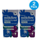 UpSpring Milkflow Blueberry Acai Drink Mix 16 Ct 2 Pack New EXP 04/27
