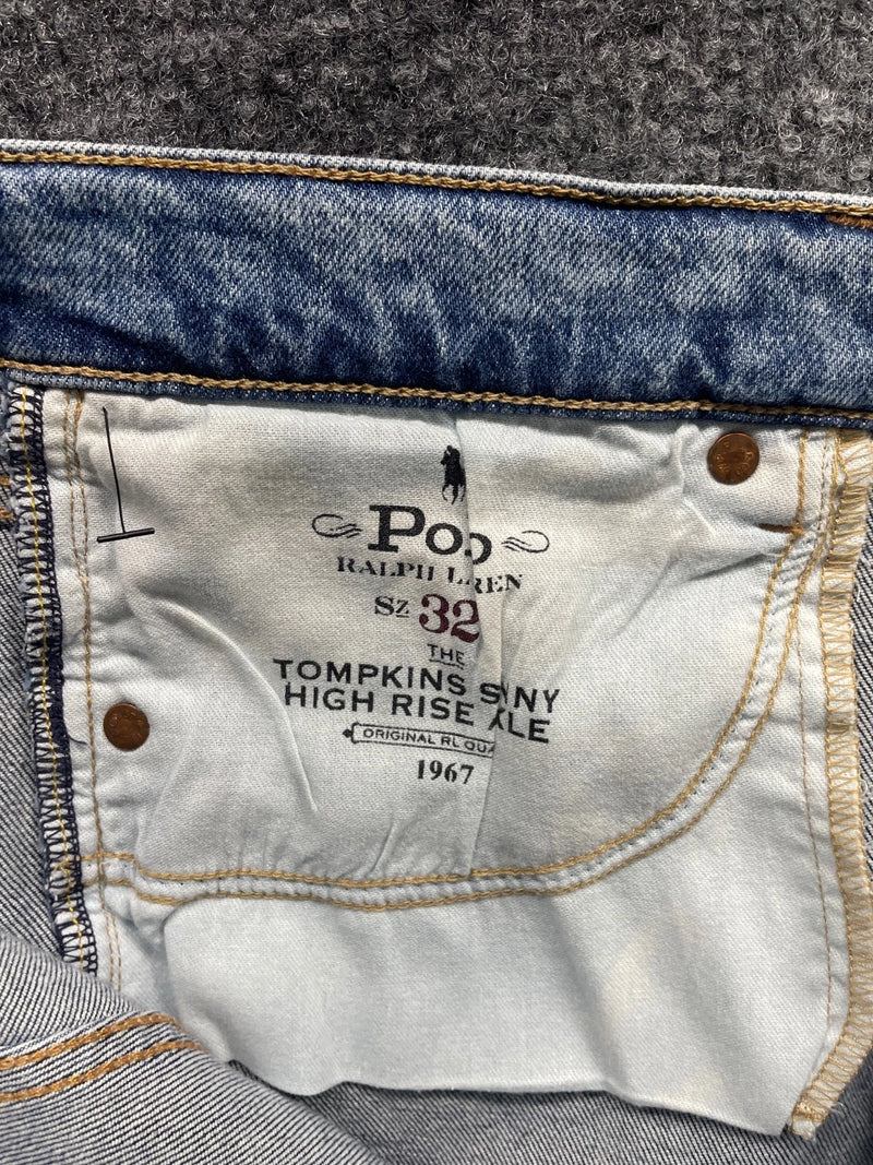 Polo Ralph Lauren Jeans Denim Size 32 Men's NWOT NWT