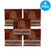 Dr Squatch Gryffindor Bricc of the Brave natural soap 5 pack bars
