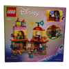 LEGO Disney Encanto Mini House 186PCS New