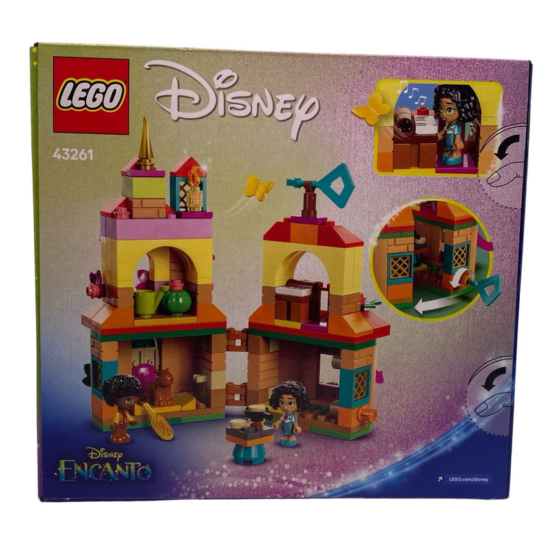 LEGO Disney Encanto Mini House 186PCS New