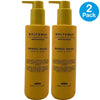 Wakse Meltoway Hair Dissolving Cream Mango Magic Face & Body 6.7 oz 2 Pack New