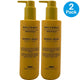Wakse Meltoway Hair Dissolving Cream Mango Magic Face & Body 6.7 oz 2 Pack New