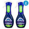 Powerwash Spray Dish Soap Dishwashing Liquid 16oz Pack of 2 New