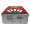 Merry Brite Mini Lights Christmas Tree Clear Bulbs 1800 Total Pack of 3 New