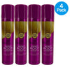 EVERPRO Gray Away Instant Root Cover Up Spray Medium to Light Blonde 4 Pack New